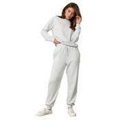 Long Tall Sally - LTS Tall Light Cuffed Drawstring Joggers - Women's Grey