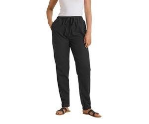 Long Tall Sally - LTS Tall Lyocell Blend Joggers - Women's Black