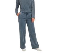 Long Tall Sally - LTS Tall Navy Acid Wash Straight Leg Joggers - Women's