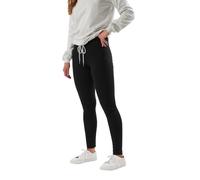 Long Tall Sally - LTS Made for Good Tall Stretch Cotton Leggings - Women's Black