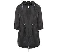 Long Tall Sally - Lts Tall Pocket Parka - Women's