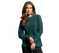 Long Tall Sally - LTS Tall Seam Front Jumper - Women's Dark Green