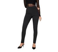 Long Tall Sally - LTS Tall Skinny Trousers - Women's Black