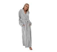 Long Tall Sally - Lts Tall Star Embossed Dressing Gown - Women's