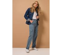 Tall Cargo Chino Jeans Long Tall Sally Blue 16XL