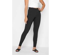 Long Tall Sally - LTS Tall Stretch Skinny Leg Trousers - Women's Black