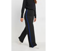 Tall Wide Leg Trousers Long Tall Sally Black 20XL