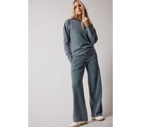 Tall Acid Wash Joggers Long Tall Sally Blue 12