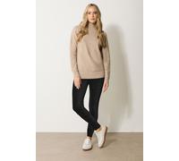 Long Tall Sally Women's Tall Cord Skinny Leggings in Black | Size: 18L Long Tall Sally Black 18L