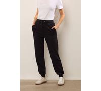 Long Tall Sally - LTS Tall Cuffed Drawstring Joggers - Women's Black