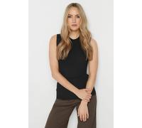 Long Tall Sally - Lts Tall Knitted Ribbed Vest Top - Women's