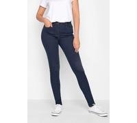 Long Tall Sally Women's Tall Skinny Jeans in Blue | Size: 14XL Long Tall Sally Blue 14XL