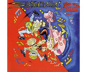Long Tall Texans - Saturnalia [VINYL]