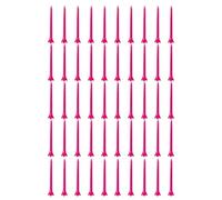 Long Tees For Golf,50 Pieces Exercise Stand for Ball Exercise | Golf Course Golftees,Suitable For Use On Driving Range Indoor And Outdoor In The Backyard On The Lawn And Golf Course During Tournaments