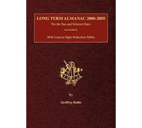 Long Term Almanac, Brand New, Free P&P in the UK