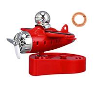 Long-term automotive air refreshment, solar charging combination and photosensitive mechanisms to effectively capture energy, automatically adjust the system, quickly store and sync