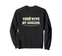 Long Term Investor Buy And Hold Dividend Investor Wealth Sweatshirt