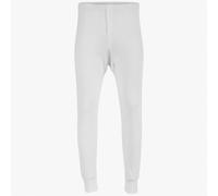 Thermal Long Johns Leggings, Mens - White / S