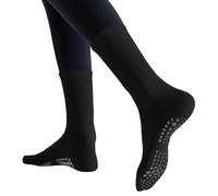 Long Thermal Thick Mens Socks Casual Thigh High School Cotton Hiking Cycling Moisture Wicking