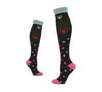 Long Thermal Thick Mens Socks Stretchy Cotton Thigh High School Walking Athletic Sports Moisture Wicking and Uniform
