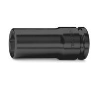 Long thin hexagonal socket wrench key BETA 728LS Impact socket