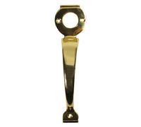 Long Throw Lock Handles 200mm No.1125 - Polished