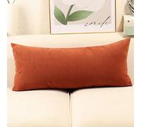 Long Throw Pillow Cover Chenille Pillow Covers Rectangle 50x70 30x70 Cm Decorative Couch Cushion Covers With Zipper Square Pillowcase Sofa Pillow Protector Cases