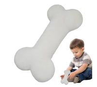 Long Throw Sleeping Pillow - PP Velvet | Bone Long Sleeping Plush Pillow | Soft Longs Stuffed Bone Plush Pillows Bonez Plushs Cushion Pilloqwz For Living Room Bedroom Study Rooms