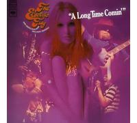 Long Time Comin