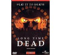 LONG TIME DEAD - DVD REGION 2/GREEK SUBTITLES/COVER IN GREEK LANGUAGE