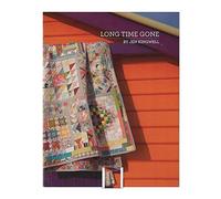 Long Time Gone Quilt Pattern by Jen Kingwell Designs