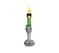Long Time Use LED Hand Halloween Decoration Battery Operated Safe Holiday Centerpiece Accessory Halloween Electronic