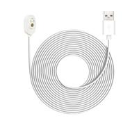 Long Time Use Power Cable for NEST Cams Featuring Four Cores Thickened Wire for Stability 5.2m/7.6m/10m Daily Use Thickened Wire Cable