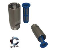 'Long Time Water Filter 3/4 Inch Connection Washing Machine Dishwasher