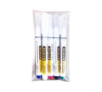 Long-Tip Deep Hole Marker Pen, Quick-Dry Waterproof