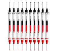 Long tip marker - thin, accessible, wear-resistant sketch pen, direct liquid, professional structural drawing equipment | for Plumbing Masonry Tiles Renovation Interior