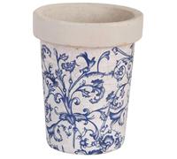 Fallen Fruits Ceramic Long Tom Plant Pots