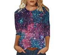 Long Tops to Wear with Leggings Women's Slim Fit Crop Tops Casual Solid Color Crew Neck Long Sleeve Tight T-Shirt Basic Blouse Tee Tops