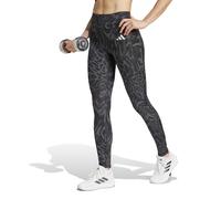 Long Training Leggings Black