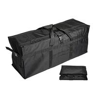 Long Travel Duffle Bag,Foldable Extra Large Duffel Bags,Carry on Travel Bag for Camping/Moving Boxes/Tent/Surfboards/Photography Equipment Storage Bag(Long 197L)