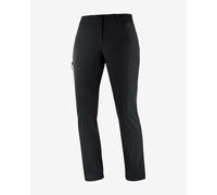 Long trousers Salomon Wayfarer Regular black Women - 38