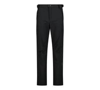 CMP - Man Long Pant With Inner Gaiter, Black, C29