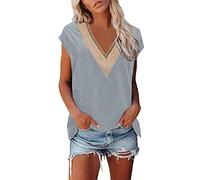 Long Vest Tops for Women UK Women Sexy Back Cut Out Top Short Sleeve Backless T Shirt Y2K Fashion Shirts Casual Club Going Out Party Crop Top Summer Slim Fit Tee Shirt Best Tops for Women UK T-Shirts