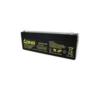 Long VRLA 12V 2.2Ah Battery AGM VDS Certified Maintenance-Free