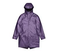 Long W3 Rain Jacket - female - Rains - Rain Jackets - Purple - L - Jackets L