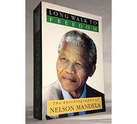 Long Walk To Freedom by Mandela, Nelson (December 11, 2013) Hardcover