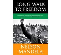 LONG WALK TO FREEDOM by Nelson Mandela Paperback Self Help Business