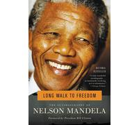 Long Walk to Freedom: The Autobiography of Nelson Mandela