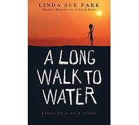HOUGHTON MIFFLIN A LONG WALK TO WATER (Set of 12)