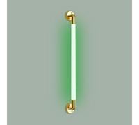 Long Wall Lamp RGB LED Wall Light Simple Linear Wall Sconce 9 Colors Optional, Modern Indoor Long Strip Wall Lighting Fixture For Hallway Aisle Stairs Living Room, 60cm/90cm